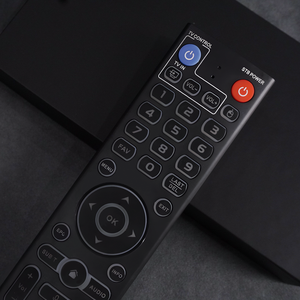 Vseebox เมาส์ V3 Pro Air Mini Keyboard 4 TV set TOP BOX รีโมทคอนโทรล Backlight REPLACEMENT เสียง BT การเรียนรู้สำหรับใช้ในบ้าน - Product Image 4