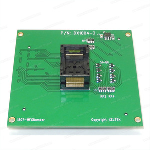 XELTEK DX1004-3 IC Test Sockel Adapter Für SUPER PRO 6100N Programmierer - Product Image 5