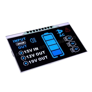 Nach Segment Negative Hohe Kontrast Va Farbe Lcd Display - Product Image 1