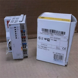 NLS nuevo y original 750-891New IN Box Plc Disc I/O Modbus Tcp Control- 750891 - Product Image 1