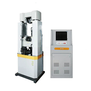 Máquina de prueba de tracción universal de laboratorio Máquina de prueba de tracción Máquina de prueba universal hidráulica 600kn - Product Image 1
