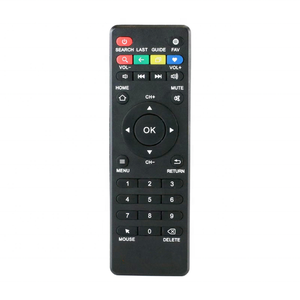 Sınırsız arapça TV için Hostrong fabrika OEM ODM uzaktan kumanda GLBOX HD 300 Android TV kutusu HD400 destek özelleştirme - Product Image 1