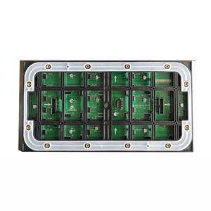 Anpassbare P4 SMD Voll-RGB-Farb werbung LED-Außen bildschirm Digital Signage und Display-Modul - Product Image 5