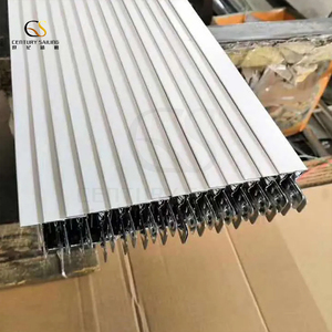 中国供应商金属天花板框架T杆吊顶吊顶假天花板瓷砖T网格 - Product Image 3