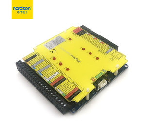 Nordson Commercial Network Wiegand TCP/IP Elevator PCB Board sistema di controllo accessi con luce a LED - Product Image 5