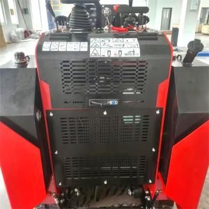 卡蒂韦尔小型滑移装载机小型农业花园紧凑型CE/EPA前端农场2024，用于我们的仓库 - Product Image 5