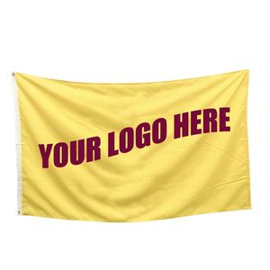 ייצור דגל בית ספר/אוניברסיטה בהתאמה אישית עם לוגו, בגודל 3X5 רגל, לפעילויות חוץ, הדפסה בהתאמה אישית - Product Image 5