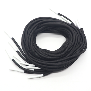 KY Custom Hoodie <strong>Drawstring</strong> Cord with Rubber Tip for Hoodies Shorts Sweatpants Shoelaces Durable Webbing <strong>String</strong> Tips Cords - Product Image 6