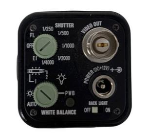 WATEC WAT-535EX2 WAT-525EX2 External Sync. <strong>Camera</strong> Mini Industrial Vision <strong>Camera</strong> - Product Image 4