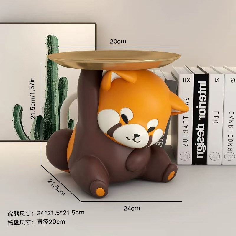 Raccoon Key Storage
