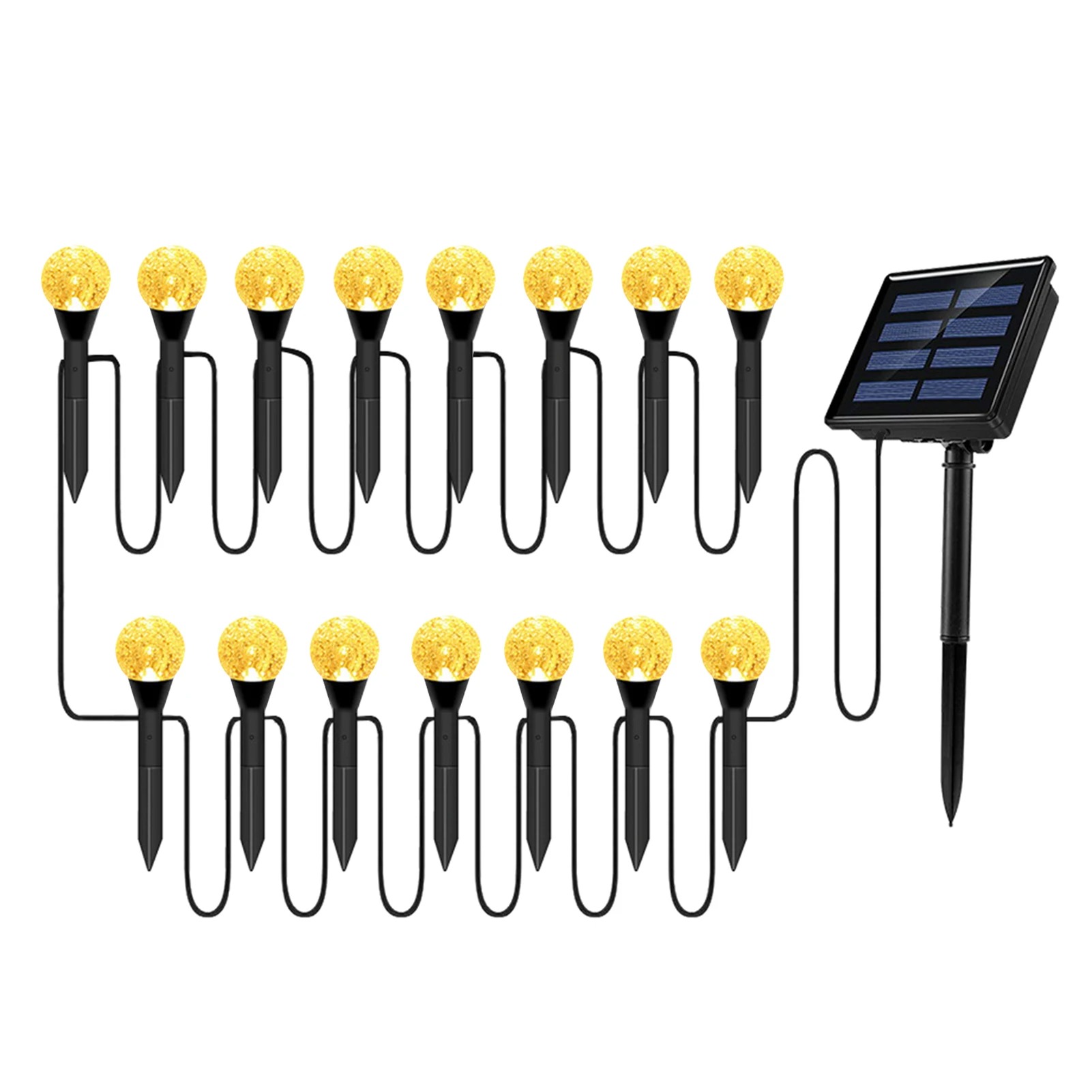 15LED cálido
