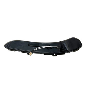 ADT Dynamic Smoked <strong>LED</strong> Turn Signal Light Sequential Side Mirror Marker Indicator Blinker <strong>Lamp</strong> for 208 2008 C3 <strong>C4</strong> Cactus Corsa - Product Image 5