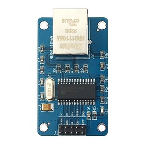 Mini ENC28J60 Ethernet LAN-Netzwerk modul 51 AVR SPI PIC STM32 LPC - Product Image 3