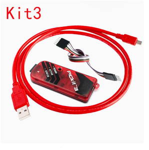 PIC KIT2/3/3.5 programmatore/emulatore/downloader/scrittore kit3.5 + PICKIT - Product Image 1