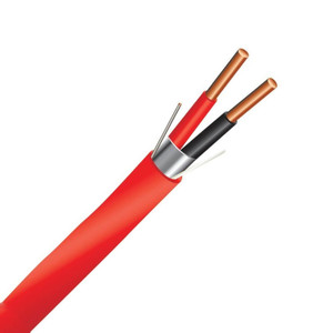 Bakır 2*1.5mm yangın kablosu korumalı yangın alarmı kablo PH 30 PH120 yangına dayanıklı kablo 2 çekirdekli veya 4 çekirdekli 1.5mm veya 2.5mm - Product Image 3