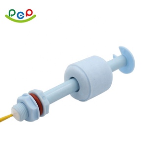 Regolatore di livello liquido in plastica con sensore di livello liquido a sfera galleggiante elettronico interruttore a galleggiante/sensore di livello dell'acqua - Product Image 6