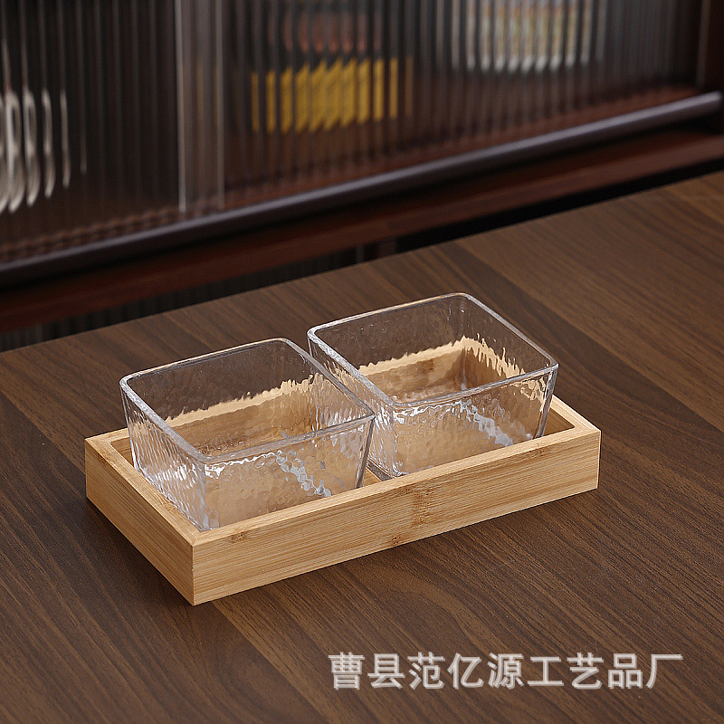 2-grid bamboo hammer pattern