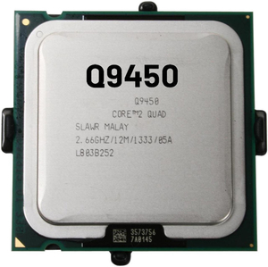 Nuevo procesador Quad Core 2 Q9450 3,2 GHz Base 12MB Cache 145W TDP LGA1151 Socket CPU - Product Image 1