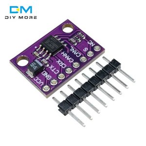 CJMCU-1051 TJA1051高速低消費電力およびCANトランシーバーモジュール3V-5V ArduinoのTJA1050を交換 - Product Image 6