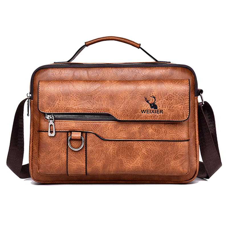 D267 Vertical marron clair