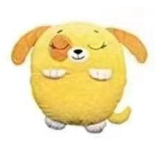 Style chien jaune
