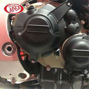 HONDA CBR 1000RR 1000 2012 2014 2008 2004 motosiklet motor kapak koruma kılıfı koruyucu kılıf koruyun motor kapağı - Product Image 5