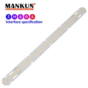 <strong>LED</strong> Modules Zhaga Standard DC24V Module for 194lm/w Street Lamp Tunnel 10W Aluminum 80 <strong>Led</strong> Cob 3 Pcb <strong>Led</strong> Light 5050 Smd <strong>Led</strong> 95 - Product Image 2