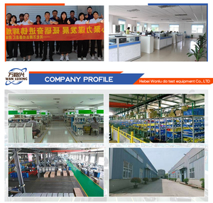 Factory Direct Supply 100T 200T Concrete Cube <strong>Compression</strong> Testing Machine Concrete Pressure Test Machine Price - Product Image 5