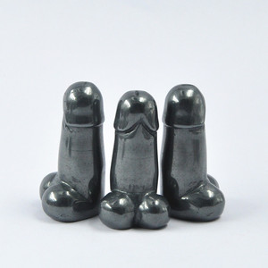 Großhandel natürliche echte Kristalle Heils teine Mini Penis Kristall Penis Kristall Frauen Dildo Penis Edelstein Handwerk Schnitzen - Product Image 6