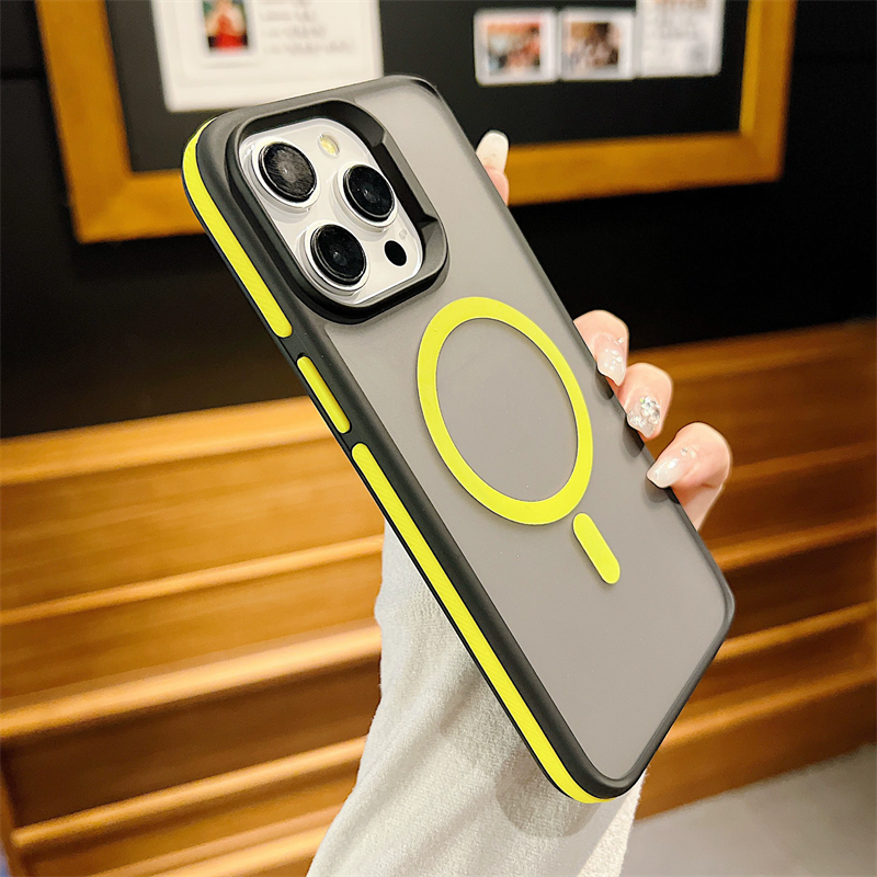 Yellow