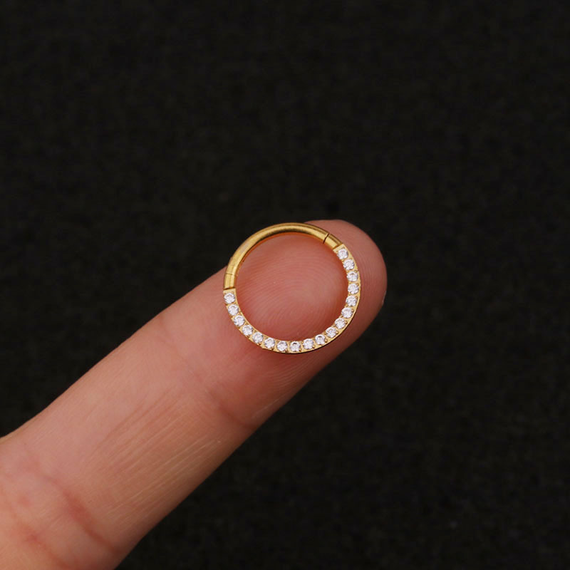 Oro giallo 10mm-