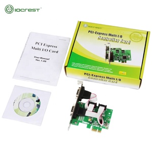 WCH382 PCIe a doppia porta RS232 DB9 scheda di controllo seriale-adattatore seriale PCI Express di grado industriale per Windows/Linux - Product Image 6