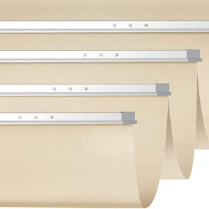 Factory 180gsm -<strong>200gsm</strong> 100% Virgin New HDPE Wave Sun <strong>Shade</strong> Sail <strong>Net</strong> for Patio Canopy Backyard - Product Image 2