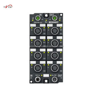 EP4378-1022 EtherCAT Terminal Box, <strong>Analog</strong> <strong>Input</strong> <strong>Analog</strong> <strong>Output</strong> Multifunctional - Product Image 4