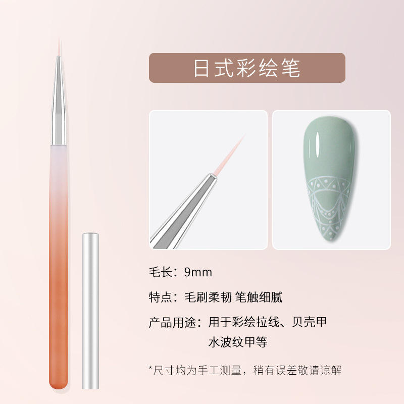 Stylo avec marqueur de couleur capuchon