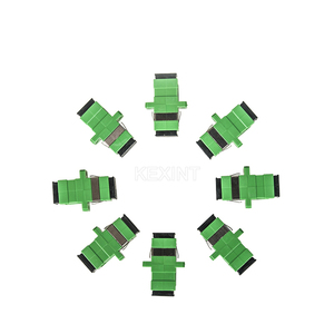 KEXINT FTTH适配器SM毫米单工双工SC APC高质量工厂供应SC/APC适配器 - Product Image 5