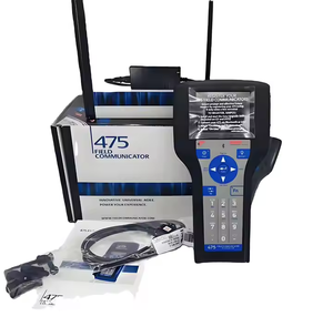 Emerson Rosemounts Hart 475 Field Communicator Compatible and Adaptable Field Communication Device - Product Image 6