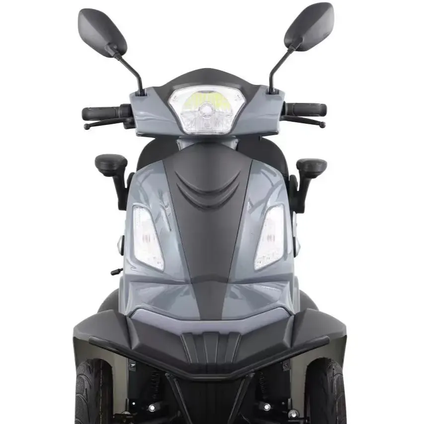 Offre Spéciale Vente directe d'usine voiture électrique quatre roues moto électrique scooter Flistar pour adulte