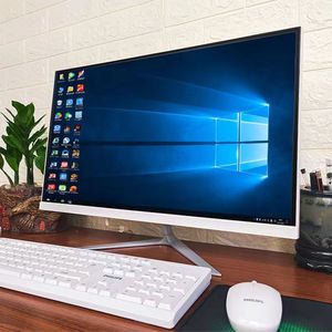 21.5 23.6 Inch Full All in One PC Game Home <strong>Use</strong> Core I3 I5 I7 With DDR4 8GB 16GB Full Set <strong>Computers</strong> PC Gamer - Product Image 3