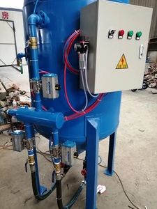 Sand Blaster Machine Dust-free <strong>Blasting</strong> Machine Rust Paint Remove High Pressure Water Blaster - Product Image 2