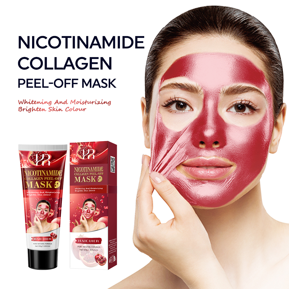 Nicotinamide Collagen Peel-off Mask