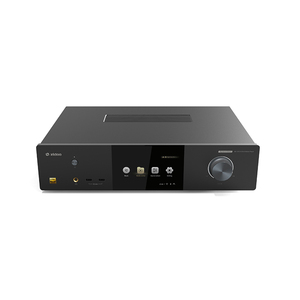 ZD-02นีโอ (alpha) 4K UHD HI END Media Player Data playback 4K @ 60P HEVC/H.265 12Bit HDR10, HDR10 +, Dol-by Vision - Product Image 1