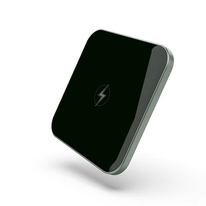 Best Selling High Quality Fast Charging Adapter Factory Supply Smart Phone Power Charger <strong>2</strong> <strong>in</strong> <strong>1</strong> Wireless Charger Pad - Product Image 2