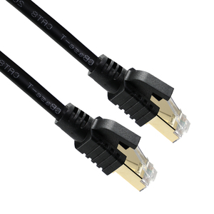 工厂价格1M 26awg UTP STP 4P RJ45铜6类网络跳线以太网26AWG UTP 6类电缆 - Product Image 2