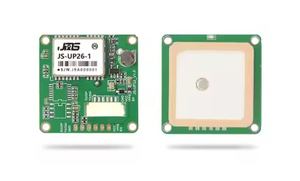 Uçak JS-AUP28 UART TTL L1 anten için Arduino ahududu Pi için otomobil araç-1 navigasyon GPS uçuş kontrolörü modülü