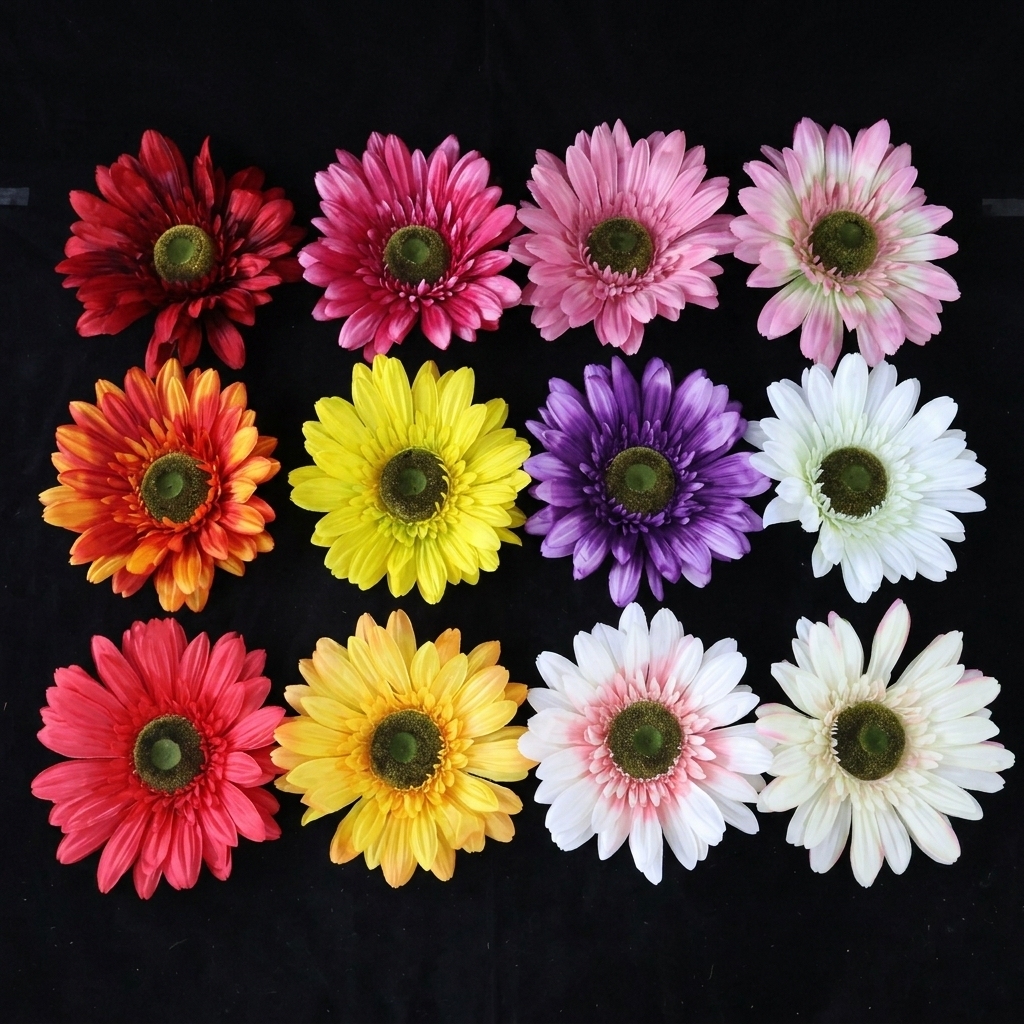 LF-002-1 Gerbera, 45cm diameter