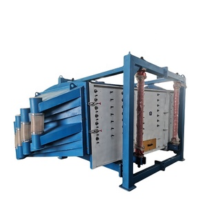 เครื่อง Sifter แบบสี่เหลี่ยมมุมฉาก,ความแม่นยำระดับสูงสำหรับถ่านหินเฟลด์สปาร์ยิปซั่มหินแกรนิตหินภูเขาไฟแร่ตะกรัน - Product Image 1