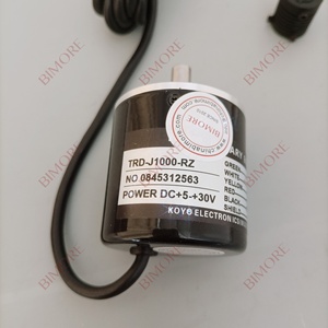 TRD-J1000-RZ современный поворотный кодировщик для лифтов, соединяющий запасные части лифта - Product Image 3