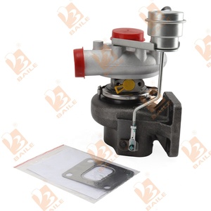 Mitsubishi 49178-02120 Turbo şarj cihazı için yüksek kaliteli 4D34 4D34T Turbo - Product Image 1