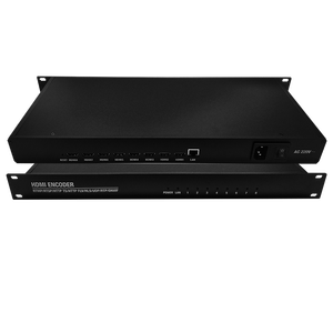 Codificatore Streaming Video HD per 265 IPTV con RTMP NDI HTTP RTSP HLS SRT UDP Multicast-per lo Streaming Live e la trasmissione - Product Image 6